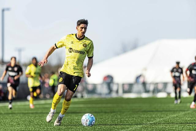 Riverhounds pick up 1st win of season at Loudoun