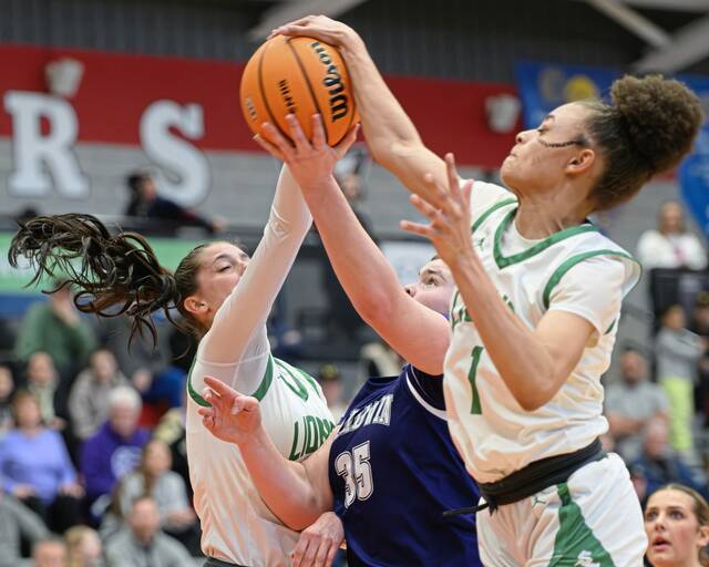 South Fayette pulls away from pesky Baldwin to reach PIAA Class 5A semifinals