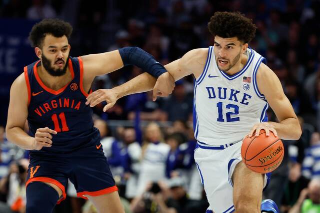Duke edges Virginia for 2nd straight ACC Tournament title under Jon Scheyer