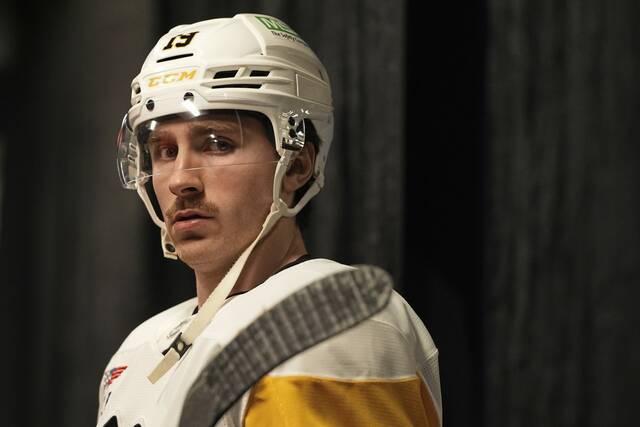 Connor Dewar has been a perfect fit with the Penguins