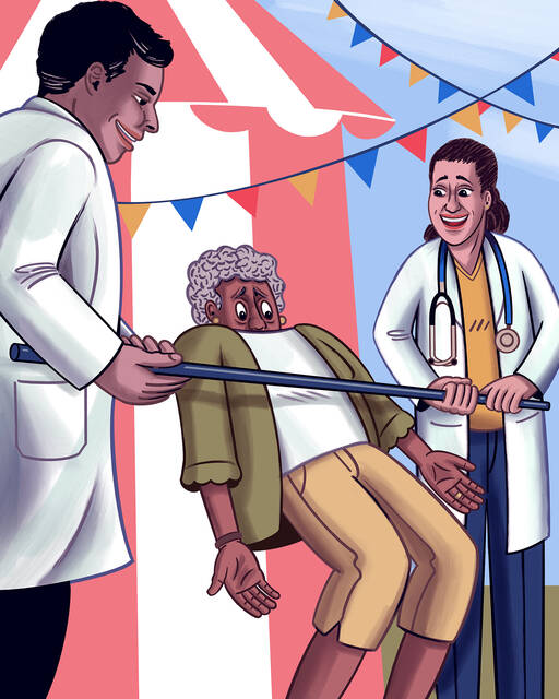 The shifting guidelines for blood pressure control