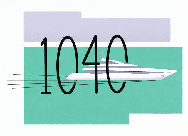 It’s good to be a billionaire, even at tax time