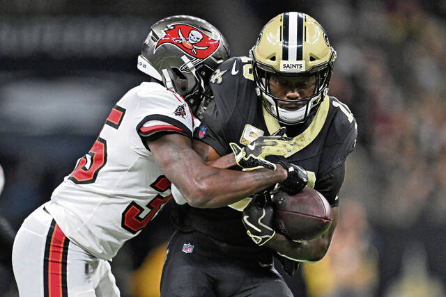 Newest Steelers CB Jamel Dean can tackle, too