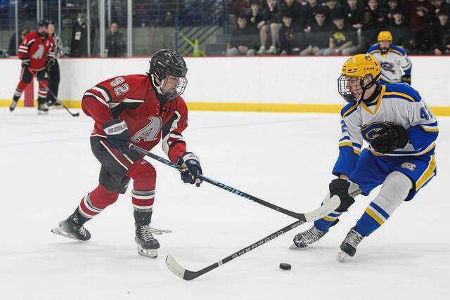 Pair of teams aim to defend PIHL Penguins Cup titles
