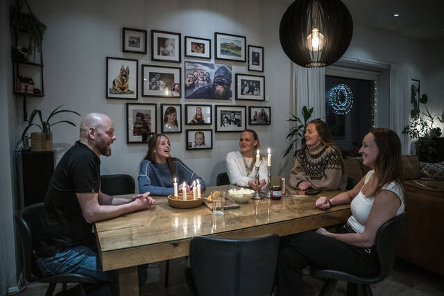 Iceland’s chief ‘Lava Cooler’ is bracing for the next eruption