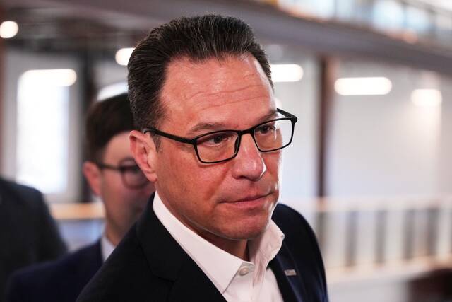 Josh Shapiro doesn’t take Bill Maher’s ‘bait’ about presidential bid