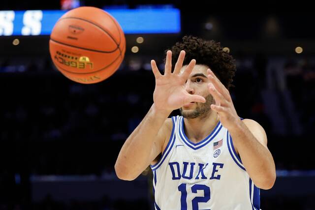 Duke, with Cameron Boozer and an 11-game winning streak, takes top overall seed for March Madness