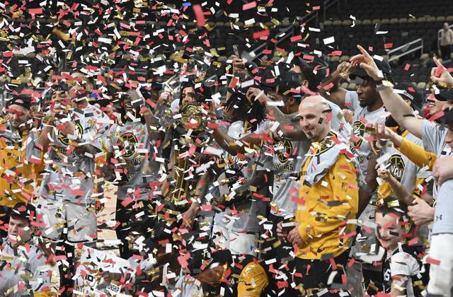 Tim Benz: VCU hoping to benefit from Pittsburgh pixie dust after A-10 Tournament win