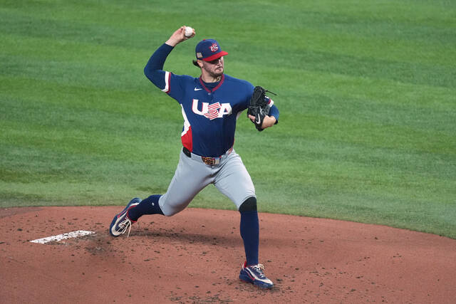 Paul Skenes helps U.S. beat Dominican Republic to reach 3rd straight WBC title game