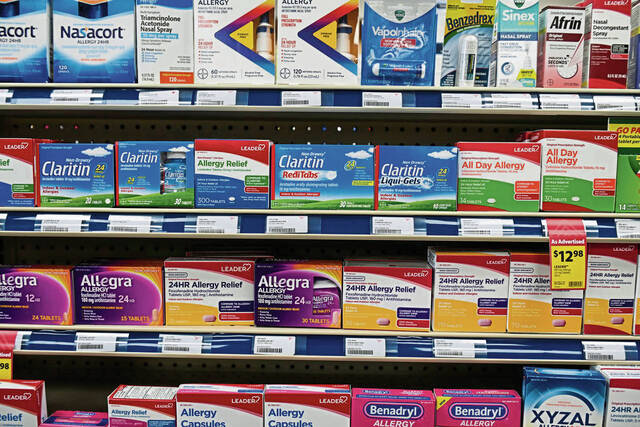 Pittsburgh faces longer allergy seasons, study finds