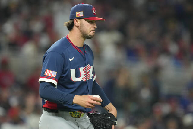 ‘Wants the moment’: Paul Skenes shines in the WBC spotlight, treats it same as Pirates outings