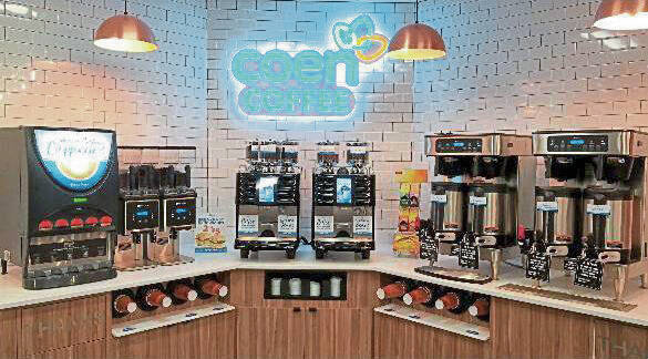 Canonsburg’s Coen Markets eyes sale to UK-based convenience store giant