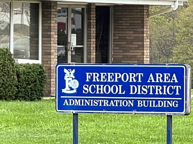 Freeport Area School District eyeing options as budget deficit looms