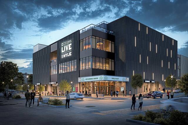 Citizens Live at the Wylie announces opening lineup, including Wiz Khalifa as 1st show