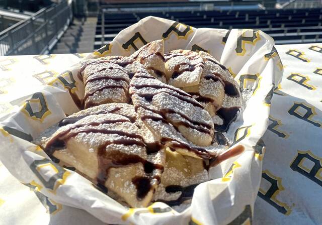 Pierogi plot twist: A roundup of Western Pa.’s strange-but-true dumplings