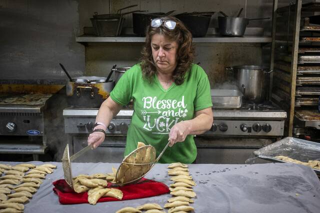A roundup of Western Pennsylvania’s strange-but-true pierogies