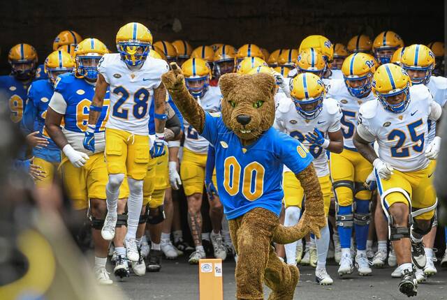 Pitt’s annual spring football game to be closed to the public