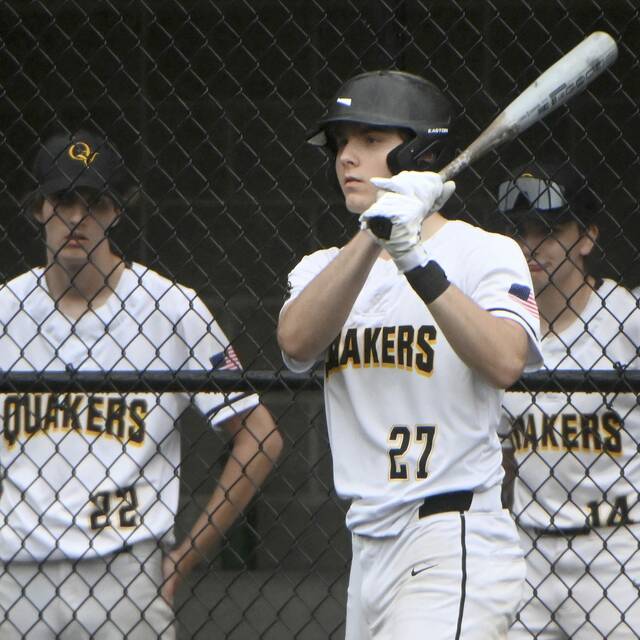 Quaker Valley baseball in position to build on past success