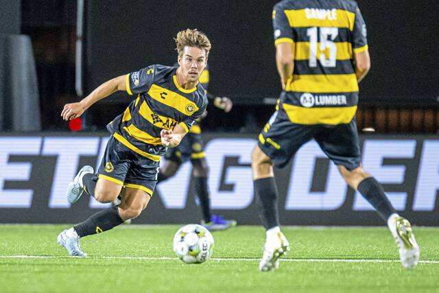 Riverhounds, Steel City FC to meet in Western Pa. derby in U.S. Open Cup 1st round