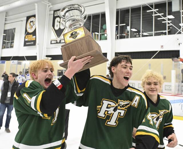 Penn-Trafford beats Hempfield to win program’s 1st Penguins Cup title