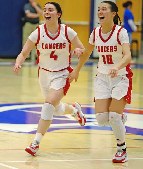 Flu fighters: Neshannock battles through illness, beats Bishop McCort in PIAA semifinals