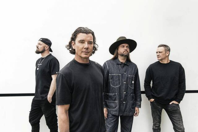 Bush frontman Gavin Rossdale reflects on Pittsburgh memories ahead of tour kickoff