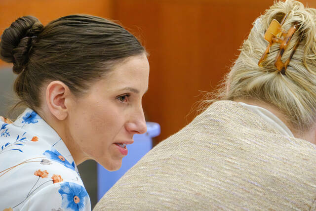 Utah woman who wrote a book on grief after husband’s death found guilty of murdering him
