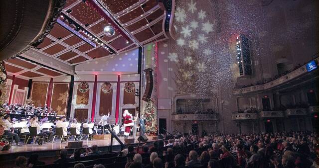 Jeff Goldblum kicks off new season of Pittsburgh Symphony’s PNC Pops season