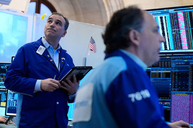 Stocks climb to their best day since the Iran war began after oil prices ease