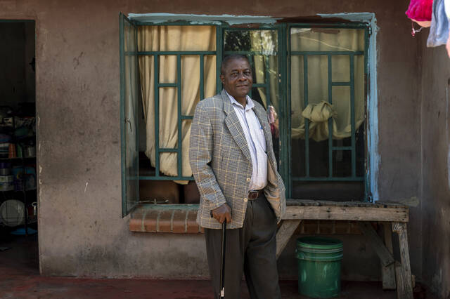 U.S. considers withholding HIV aid unless Zambia expands minerals access