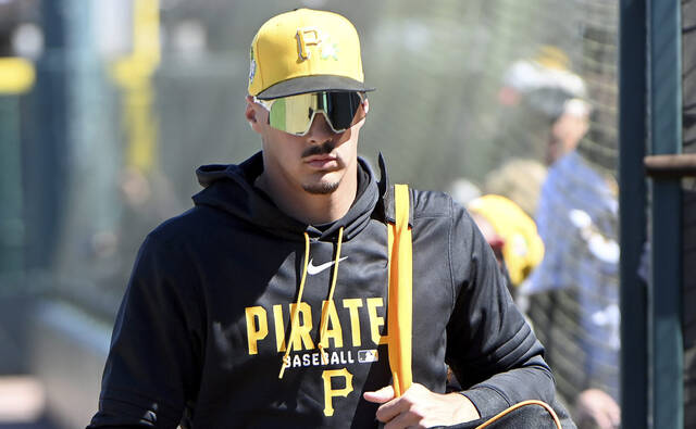 Konnor Griffin Q&A: Only 19, baseball’s top prospect says he’s ‘big on challenging myself’