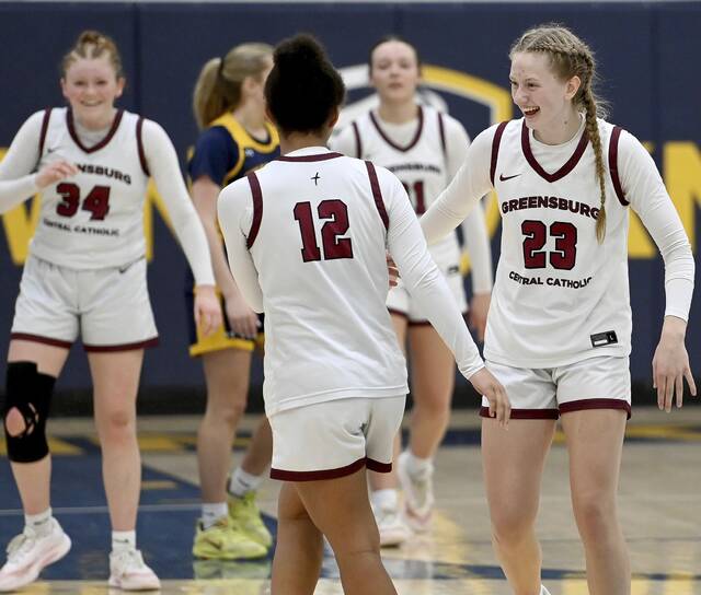 Greensburg CC girls look to cap memorable run against Holy Redeemer in state final