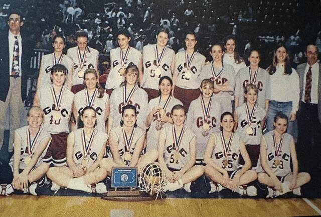 Greensburg CC girls out to follow in footsteps of ’97 ‘Comeback Kids’