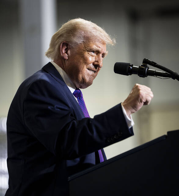 In choosing ‘Epic Fury,’ Trump names a war and defines his presidency