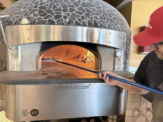 Pizzaiolo Primo will open largest location yet at former Atria’s in Murrysville