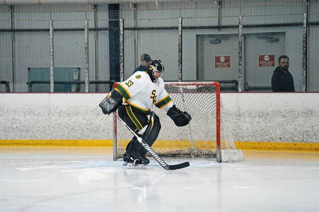 Bolstered by Westmoreland County players, Saint Vincent hockey returns to ACHA National Tournament