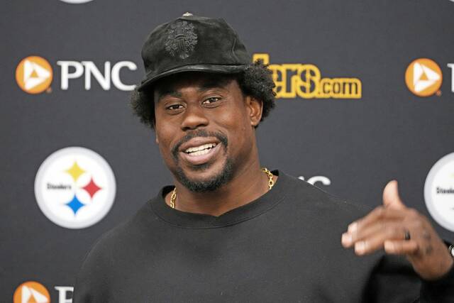 Newest Steelers defensive lineman proves versatile on and off field