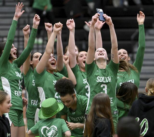 South Fayette starts strong, never slows down in win over Peters Township to return to state title game