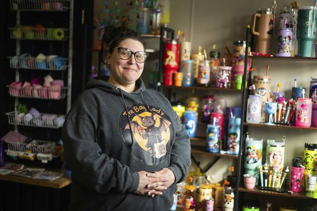 Building the Valley: New Kensington gift shop sells quirky, handmade one-of-a-kind items