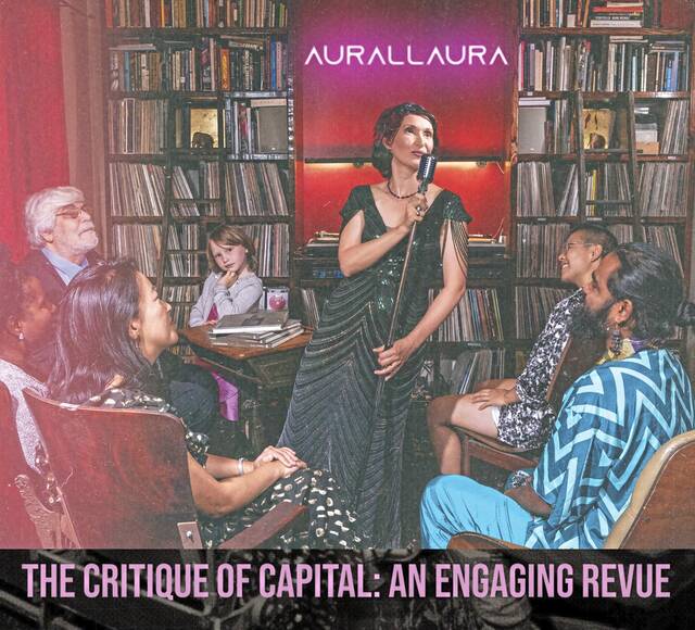 Pittsburgh local music spotlight: AurallaurA