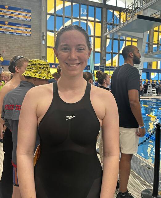 South Hills Record notebook: Brentwood swimmer rewrites record book