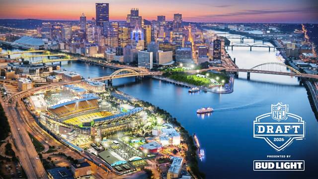 Pittsburgh Public Schools plan online learning during NFL Draft