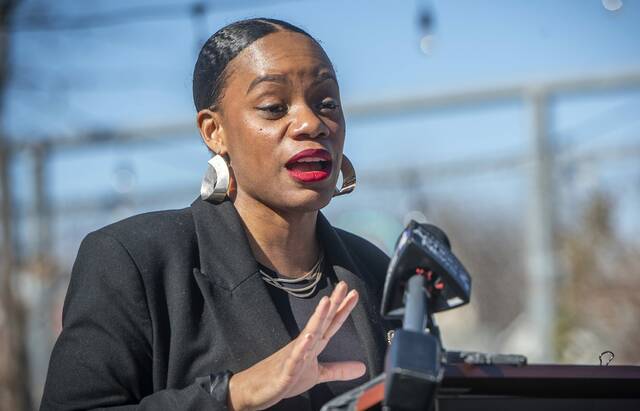 Summer Lee moves to impeach Attorney General Pam Bondi as GOP-led committee subpoenas her