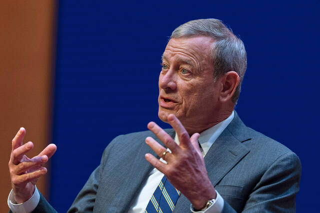 Chief Justice Roberts says personal criticism of judges is dangerous and has ‘got to stop’