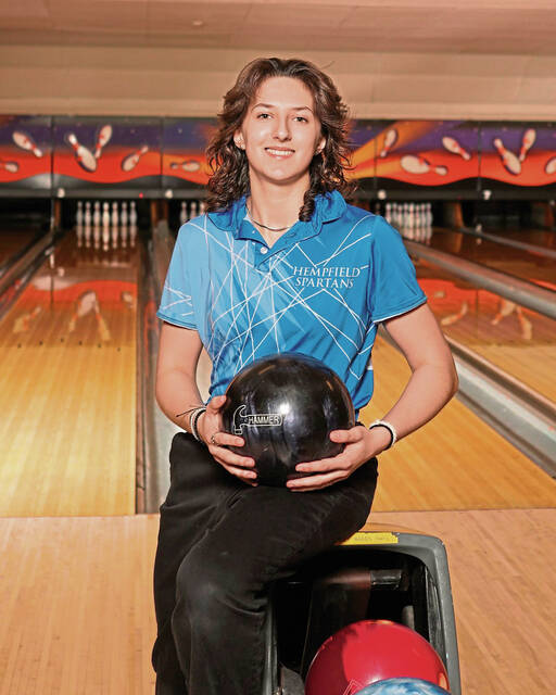 Westmoreland high school athletes of the week: Hempfield’s Amelia Droste, Penn-Trafford’s Jake Lenart