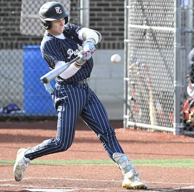 Westmoreland County baseball notebook: Healthy Luke Williams boosts Franklin Regional