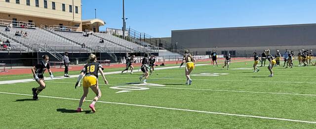 Thomas Jefferson looks to take next step in 2nd flag football season