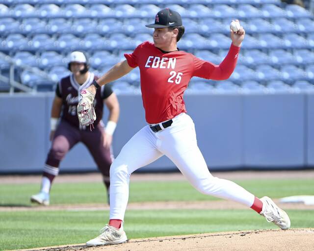 With veteran lineup, Eden Christian baseball poised for big year