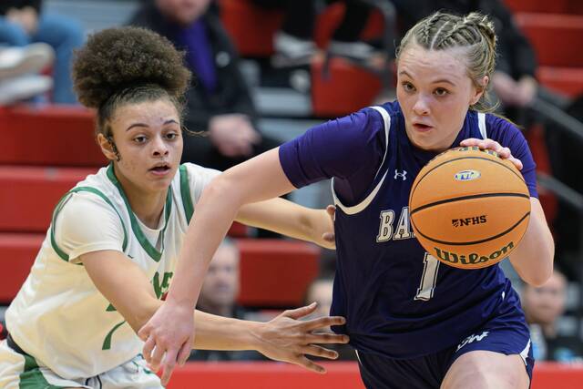 Baldwin girls savor breakthrough season