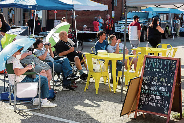 Tarentum Night Market canceled amid permit, scheduling issues